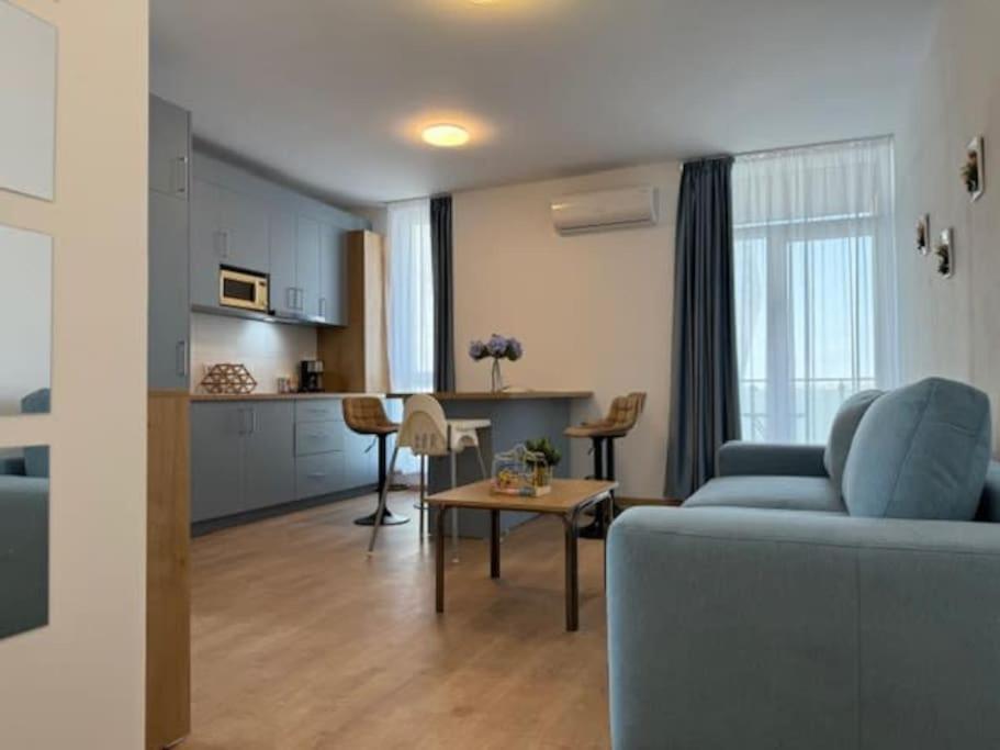 Joy City Stay Vivalia 7B-25 Timişoara Eksteriør billede