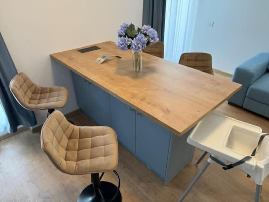 Joy City Stay Vivalia 7B-25 Timişoara Eksteriør billede