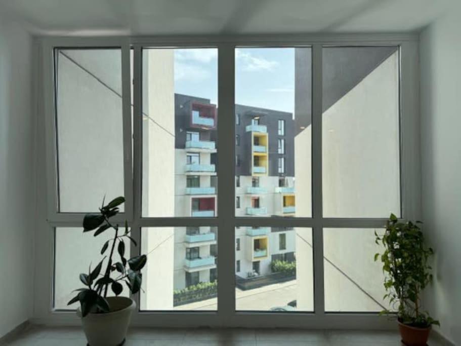Joy City Stay Vivalia 7B-25 Timişoara Eksteriør billede