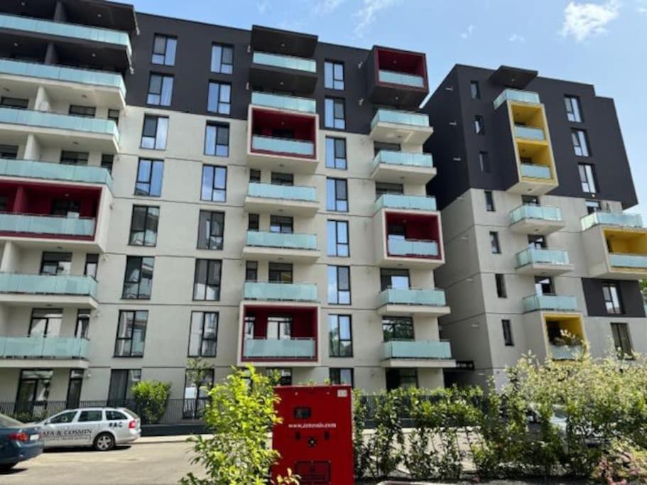 Joy City Stay Vivalia 7B-25 Timişoara Eksteriør billede